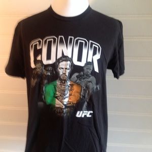 UFC | Shirts | Connor Mcgreger Short Sleeve Graphic Tshirt | Poshmark